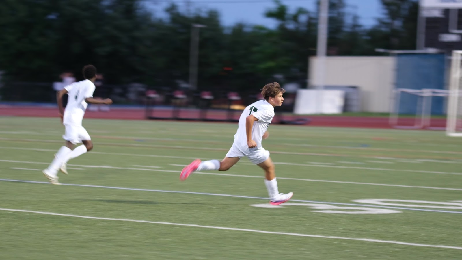 Central soccer gallery photo